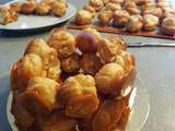 Pièce montée (croquembouche)