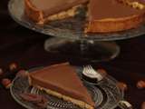 Tarte au chocolat