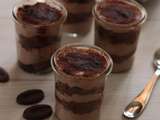 Tiramisù au chocolat