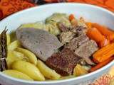 Pot au feu de boeuf