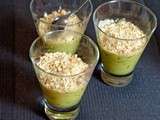 Smoothie pomme-kiwi