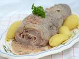 Tête de veau sauce ravigote