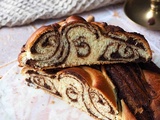 Babka Amande Chocolat