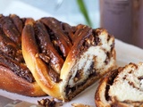 Babka Choco Noisette