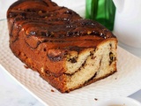 Babka Chocolat Pistache