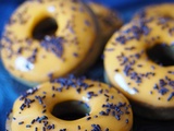 Baked Pumpkin Donuts