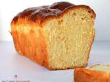 Brioche Moelleuse {Olivier laine}