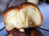 Brioche Vanillée et Beurrée