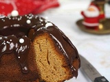 Bundt Cake au Miel