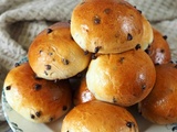 Buns Chocolat Cardamome