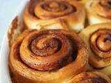 Cinnamon Rolls