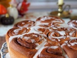 Cinnamon Rolls {All Cook}