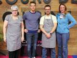 Concours National Amateur du Gâteau de Voyage des Savoie à Chambéry (2017)