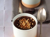 Crème Dessert au Chocolat {vegan}