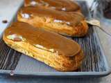 Éclairs au Café