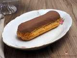 Éclairs au Chocolat