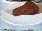 Fondant Chocolat au Yaourt Grec {AirFryer}