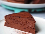 Fondant Chocolat Mascarpone