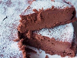 Fondant Chocolat Mascarpone de Cyril Lignac