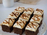 Gingerbread Cake {Grill Autosense All Clad}