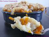 Gratin Chou Fleur et Carotte