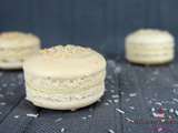 Macaron Noix de Coco