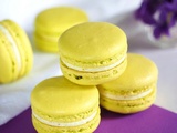 Macarons Pistache