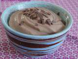 Mousse Chocolat Coco