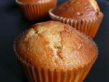 Muffins au Citron Vert