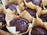 Muffins Tout Choco de Gallymini