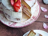 Naked Cake Fraise