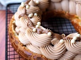 Paris-Brest Praliné