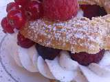 Paris-Valence aux Fruits Rouges d’Anne-Sophie pic