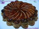 Pithiviers Feuilleté