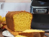 Pumpkin Brioche {All Cook}