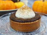 Pumpkin Spice Tart