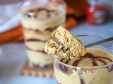 Pumpkin Spice Tiramisu
