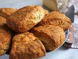 Scones Tomme Ciboulette