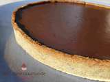 Tarte au Chocolat {vegan}