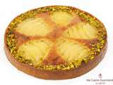 Tarte Bourdaloue Pistache