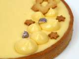 Tarte Citron Praliné Noisette