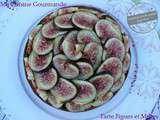 Tarte Figues et Mûres {Ambassadrice Salon sugar Paris}