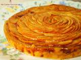 Tarte Pomme Poire