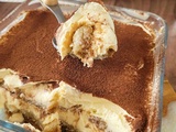 Tiramisu de la Nonna