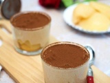 Tiramisu Poire Praliné