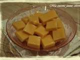 Caramels mous