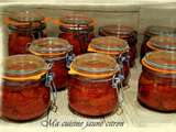 Conserves de tomates