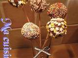 Cake pop