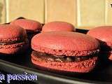 Macarons tout beaux