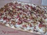 Tarte Flambée